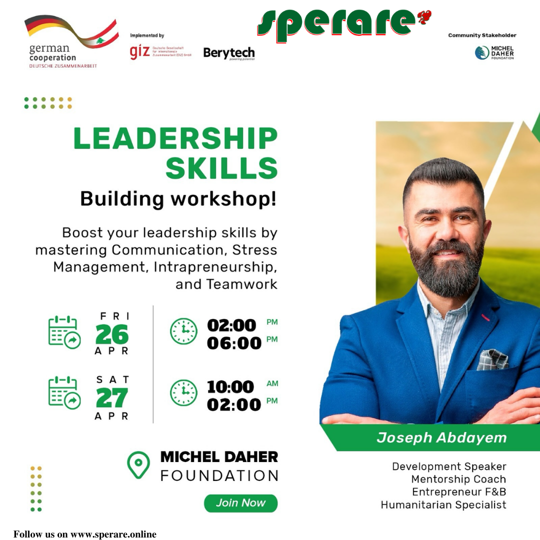 Immersive workshop where you’ll elevate your communication, stress management, intrapreneurship, and teamwork skills.